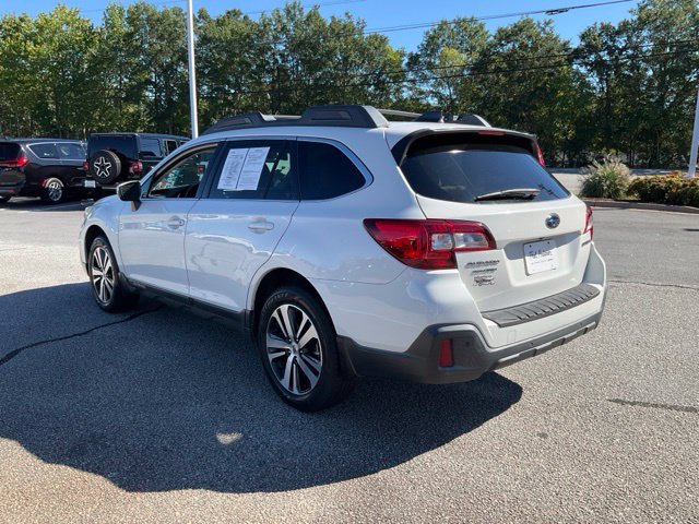Used 2018 Subaru Outback 2.5i Limited AWD/4WD image 24