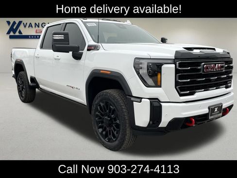 New 2026 GMC Sierra 2500 AT4 w/ AT4 Premium Plus Package image 7