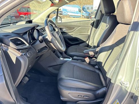 Certified 2016 Buick Encore Convenience image 20