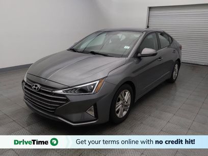 Used 2019 Hyundai Elantra SEL w/ Cargo Package