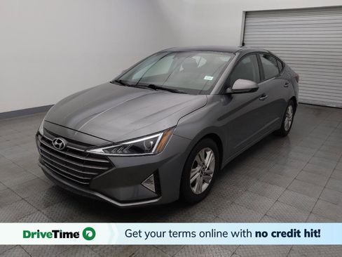 Used 2019 Hyundai Elantra SEL w/ Cargo Package image 1