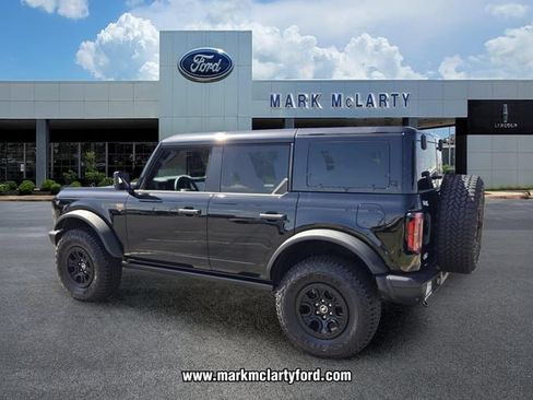 New 2026 Ford Bronco Badlands AWD/4WD image 3