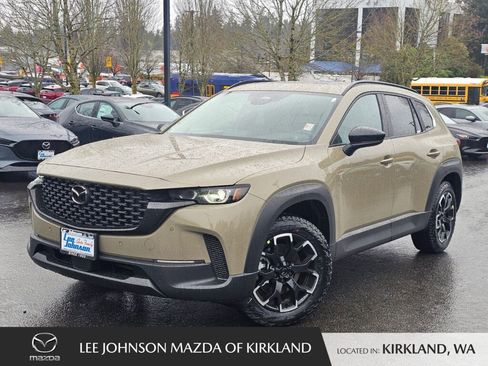 New 2026 MAZDA CX-50 Meridian Edition w/ Cargo Package AWD/4WD image 1