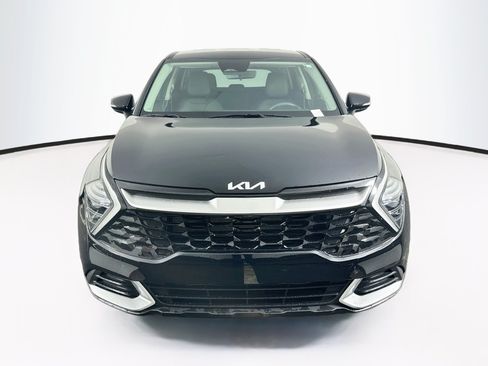 Used 2025 Kia Sportage EX FWD image 2