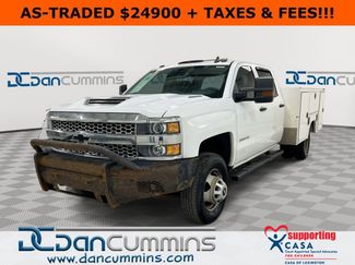 Used 2019 Chevrolet Silverado 3500 W/T w/ WT Convenience Package AWD/4WD video 1