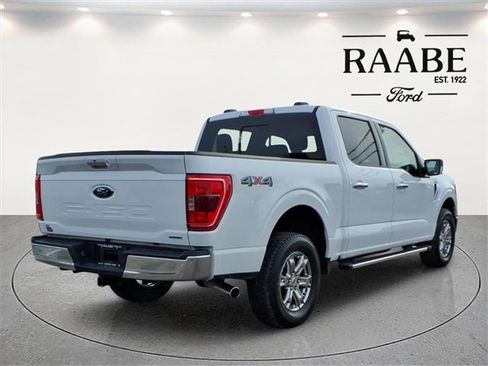 Used 2023 Ford F150 XLT w/ Equipment Group 302A High image 9