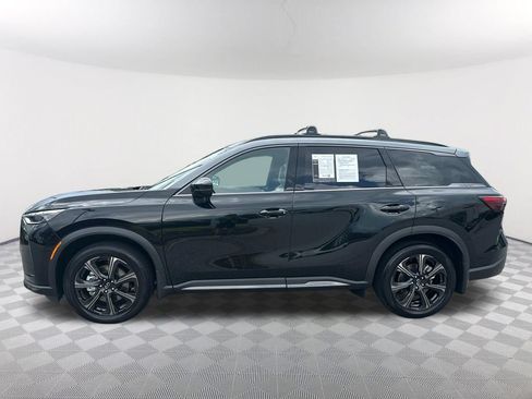 Used 2026 INFINITI QX60 Autograph w/ Dark Cargo Package AWD/4WD image 8