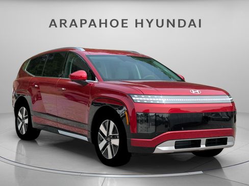 New 2026 Hyundai Ioniq 9 SEL AWD/4WD image 10
