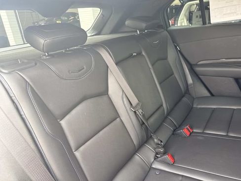 Used 2025 Cadillac XT4 Sport w/ Cold Weather Package FWD image 25