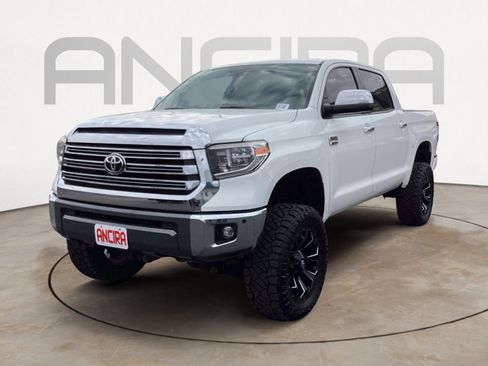 Used 2020 Toyota Tundra 1794 Edition image 8