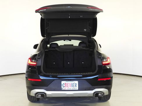 Certified 2023 BMW X4 xDrive30i w/ Convenience Package image 10