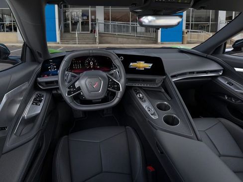 New 2026 Chevrolet Corvette Stingray w/ Z51 Performance Package image 17