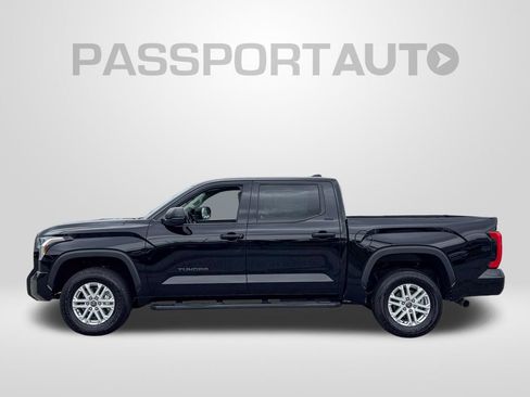 Used 2024 Toyota Tundra SR5 AWD/4WD image 2