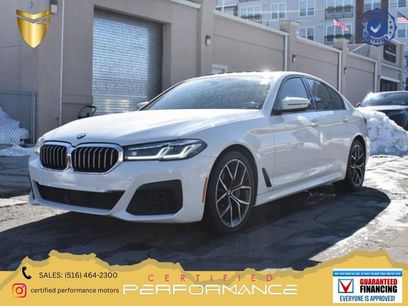 Used 2023 BMW 540i w/ M Sport Package