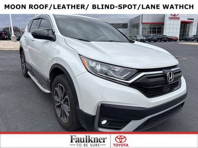 Used 2021 Honda CR-V EX-L