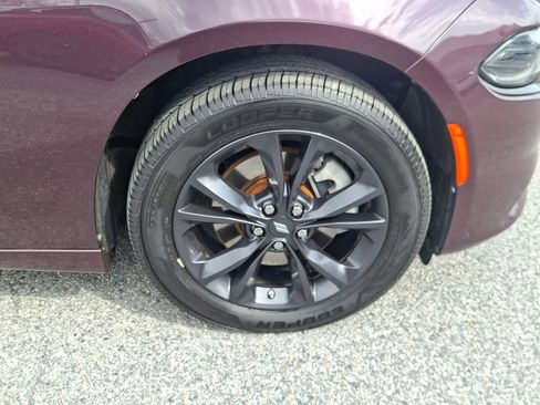 Certified 2022 Dodge Charger SXT w/ Blacktop Package AWD/4WD image 9
