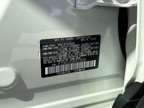 Used 2024 Subaru Forester Wilderness image 24