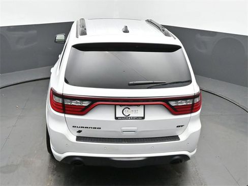 New 2026 Dodge Durango GT image 44