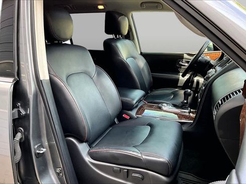 Used 2020 Nissan Armada Platinum w/ Cargo Package RWD image 11