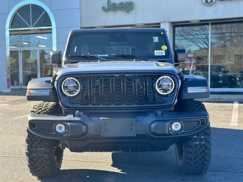 New 2026 Jeep Wrangler Willys AWD/4WD image 9