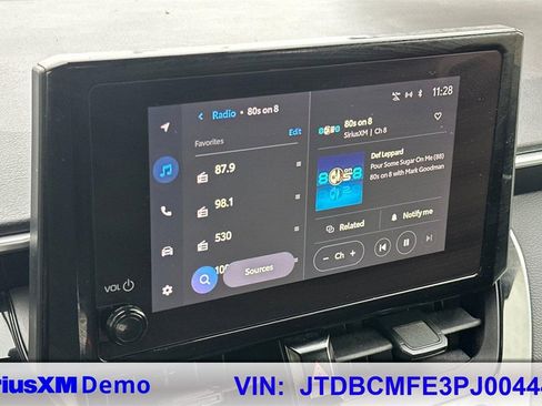 Used 2023 Toyota Corolla SE image 29