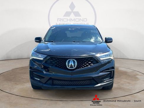 Used 2021 Acura RDX A-Spec AWD/4WD image 8