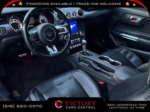 Used 2020 Ford Mustang Premium w/ 2.3L High Performance Package image 20