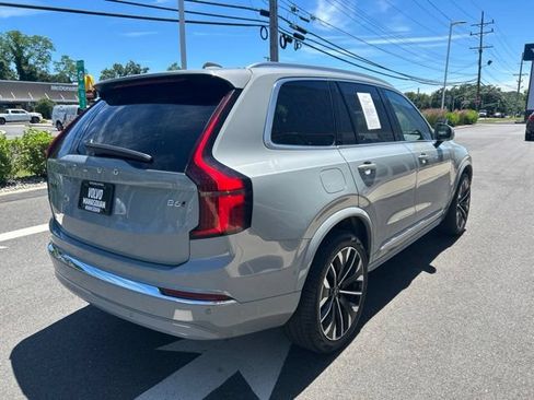 Certified 2025 Volvo XC90 B6 Plus AWD/4WD image 5
