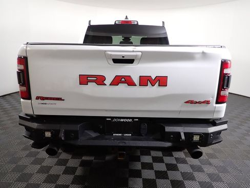 Used 2019 RAM 1500 Rebel w/ Rebel Level 2 Equipment Group AWD/4WD image 14