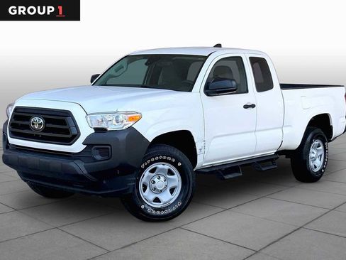 Used 2022 Toyota Tacoma SR RWD image 1