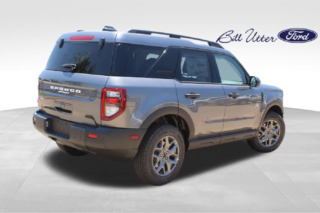 New 2026 Ford Bronco Sport Big Bend w/ Convenience Package AWD/4WD image 3