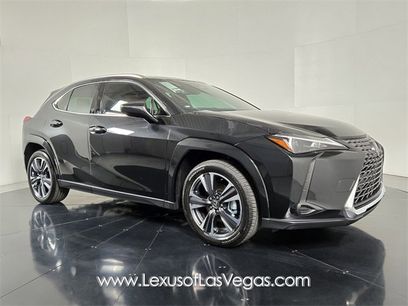 New 2026 Lexus UX 300h FWD