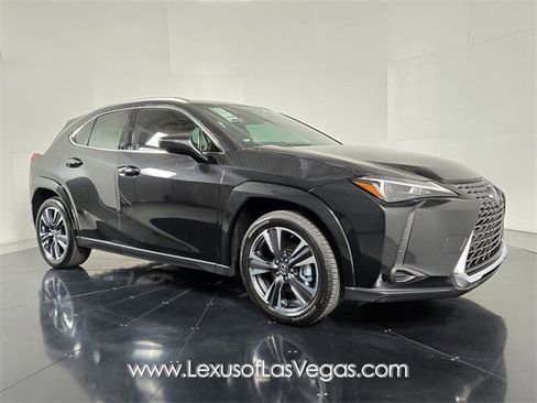 New 2026 Lexus UX 300h FWD image 2