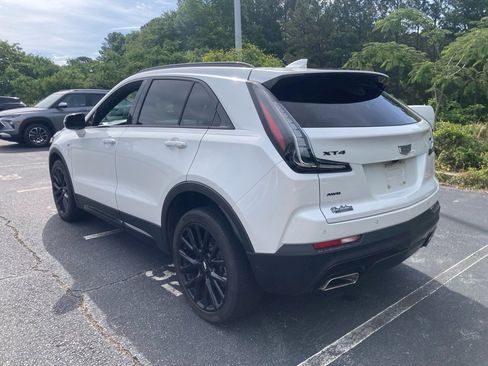 Used 2023 Cadillac XT4 Sport AWD/4WD image 4