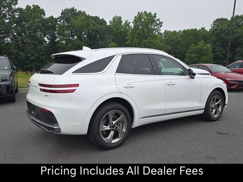 New 2026 Genesis GV70 2.5T Advanced AWD/4WD image 3