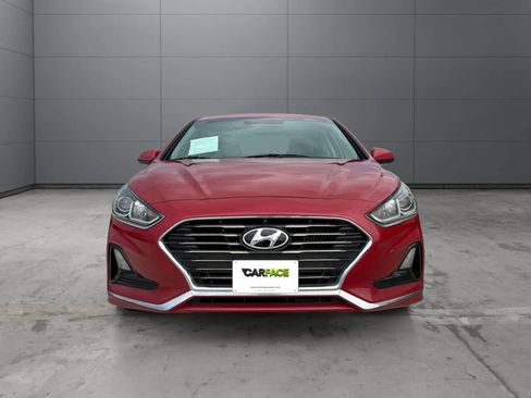 Used 2018 Hyundai Sonata ECO FWD image 2