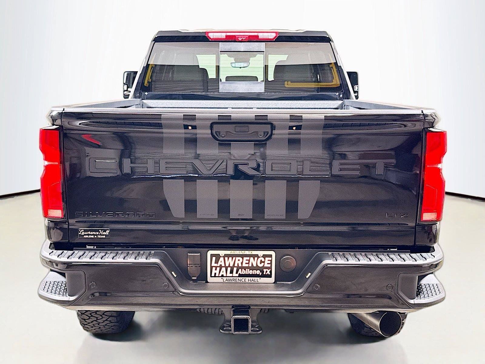 New 2026 Chevrolet Silverado 2500 LTZ AWD/4WD image 4