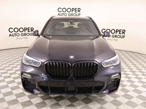 Used 2020 BMW X5 xDrive40i AWD/4WD image 10