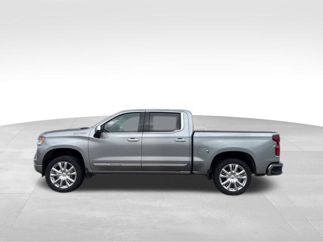 Certified 2025 Chevrolet Silverado 1500 High Country w/ High Country Premium Package AWD/4WD image 4