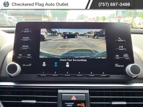 Used 2020 Honda Accord LX image 21