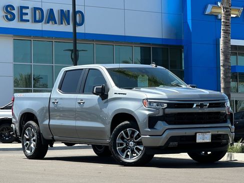 New 2026 Chevrolet Silverado 1500 RST w/ Safety Package image 2