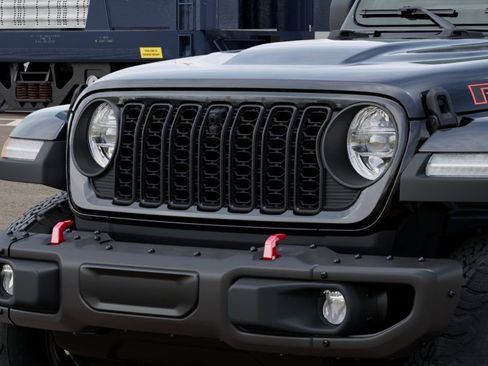 New 2026 Jeep Wrangler Unlimited Rubicon image 11