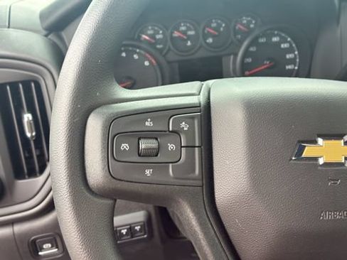 New 2025 Chevrolet Silverado 2500 W/T w/ WT Convenience Package AWD/4WD image 10