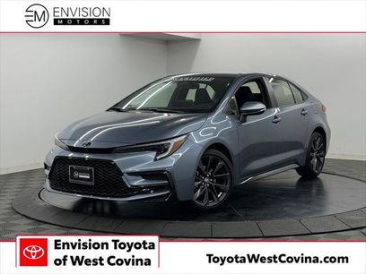 Certified 2026 Toyota Corolla SE w/ SE Package