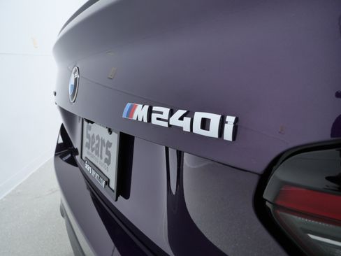 Used 2025 BMW M240i xDrive Coupe w/ Premium Package AWD/4WD image 6