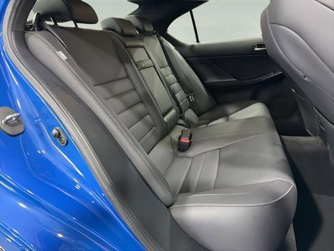 Used 2023 Lexus IS 350 F Sport w/ Memory Package RWD image 32