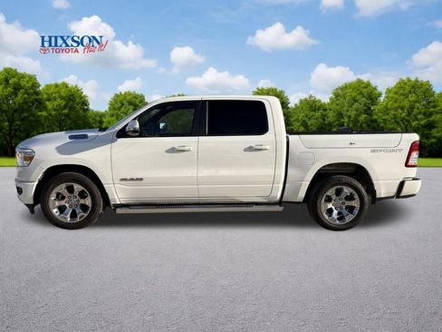 Used 2021 RAM 1500 Big Horn image 4