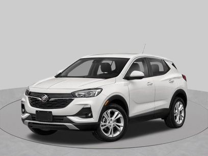 Used 2022 Buick Encore GX Select