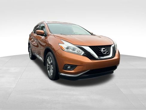 Used 2016 Nissan Murano SL w/ Cargo Package image 7