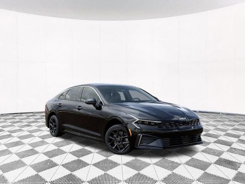 New 2026 Kia K5 LXS FWD image 11